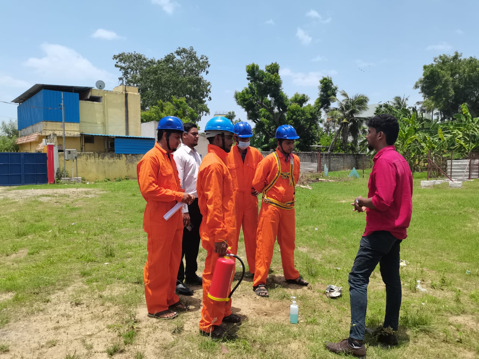 Safety audit chennai